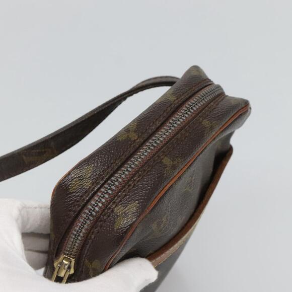 LOUIS VUITTON Monogram Danube Shoulder Bag M45266 - Picture 6 of 12